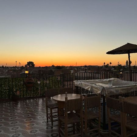 Riad Malayine Марракеш Екстер'єр фото