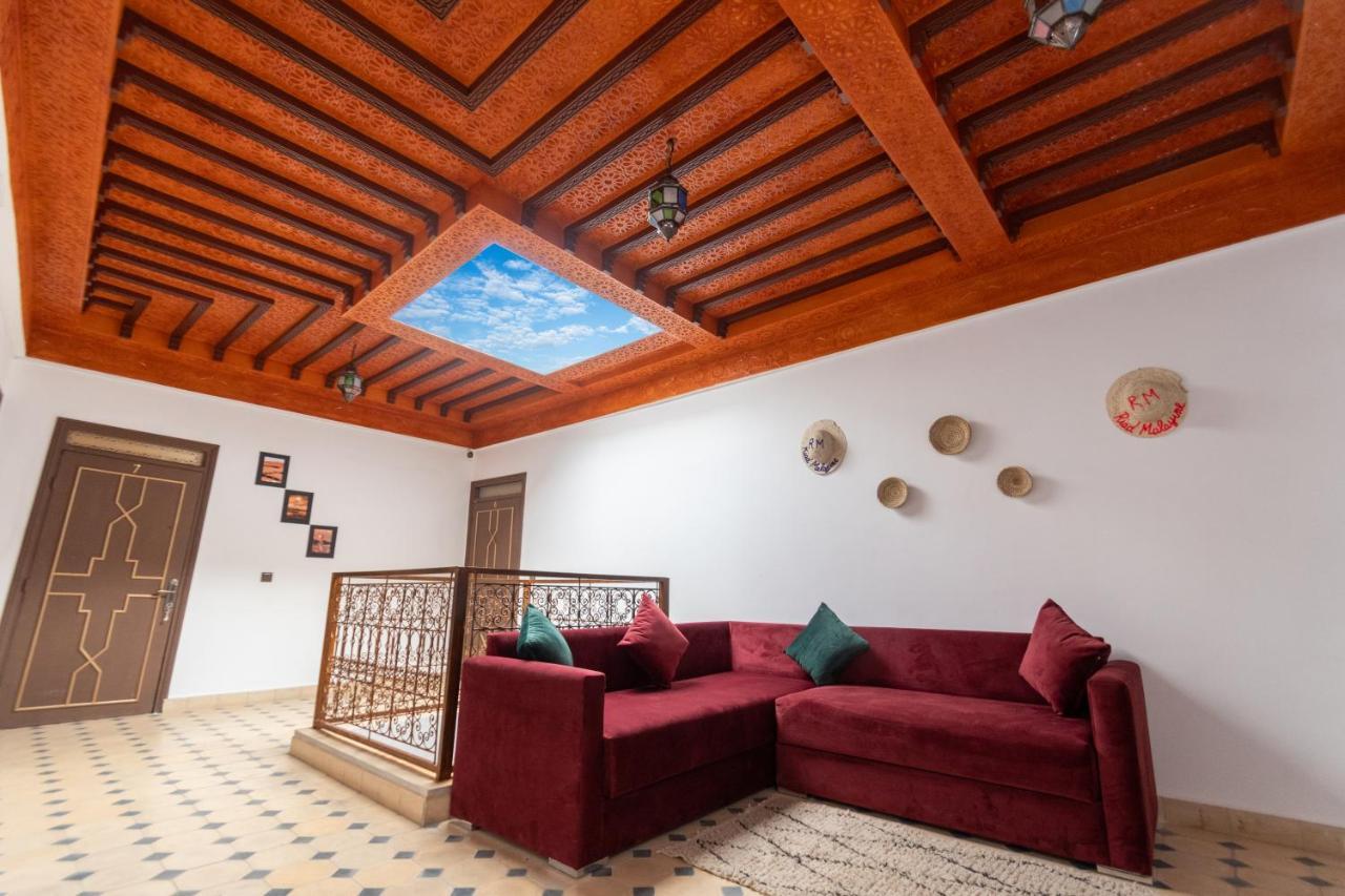 Riad Malayine Марракеш Екстер'єр фото