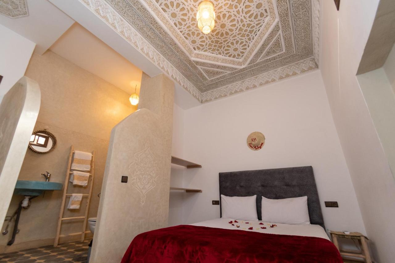 Riad Malayine Марракеш Екстер'єр фото