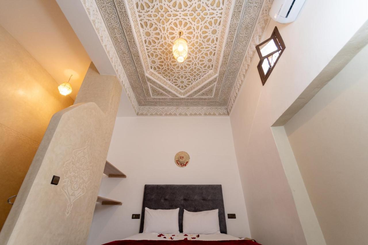 Riad Malayine Марракеш Екстер'єр фото