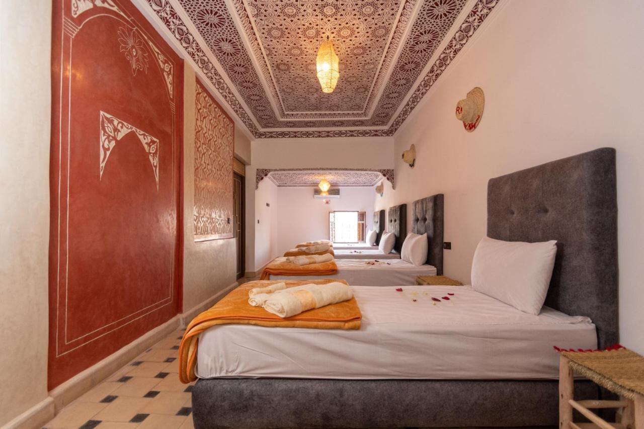 Riad Malayine Марракеш Екстер'єр фото