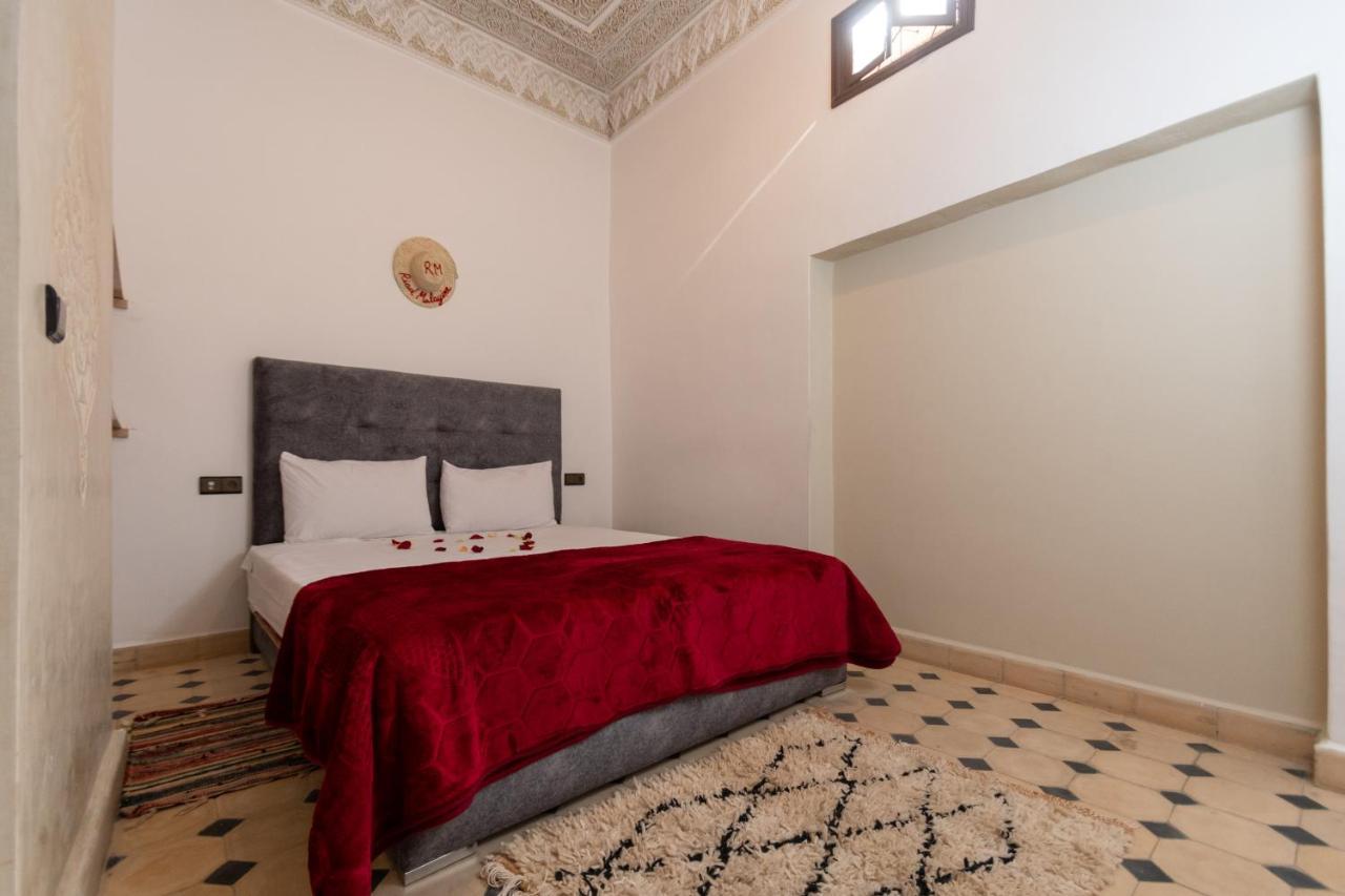 Riad Malayine Марракеш Екстер'єр фото