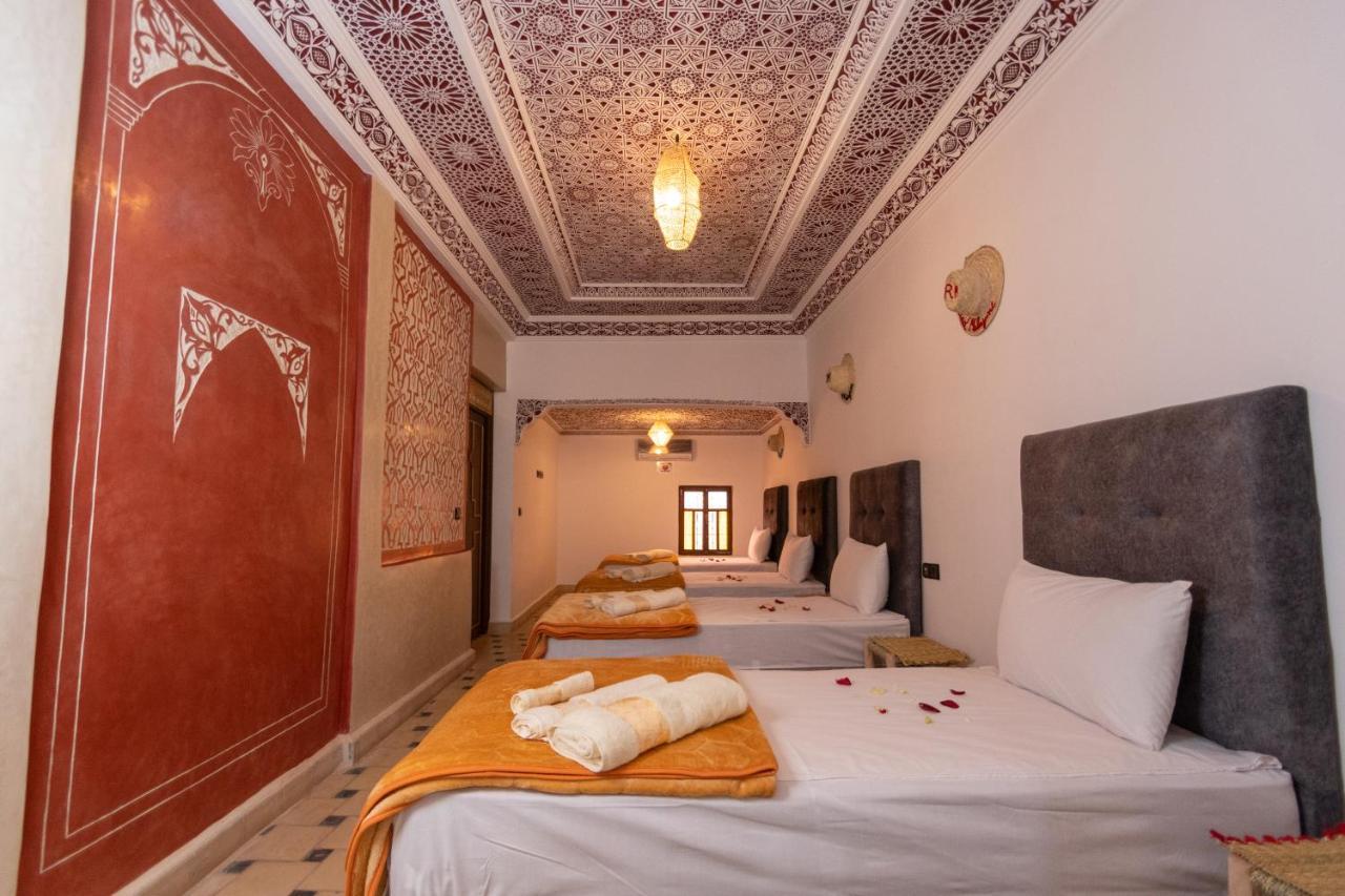 Riad Malayine Марракеш Екстер'єр фото