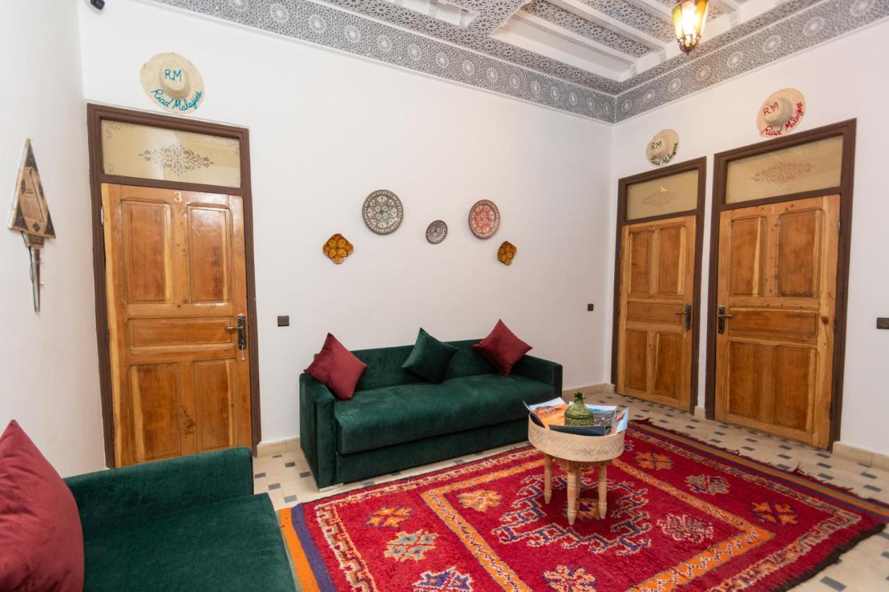 Riad Malayine Марракеш Екстер'єр фото