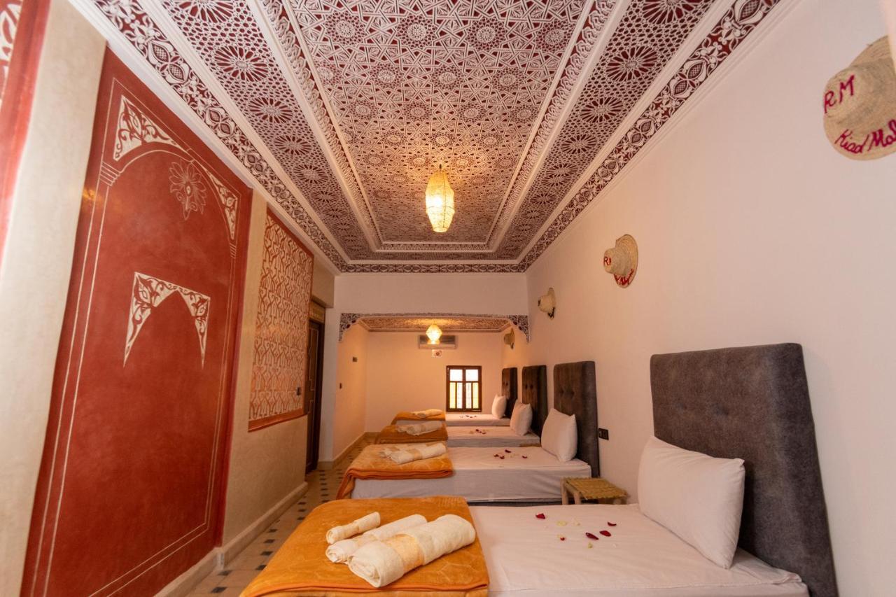 Riad Malayine Марракеш Екстер'єр фото