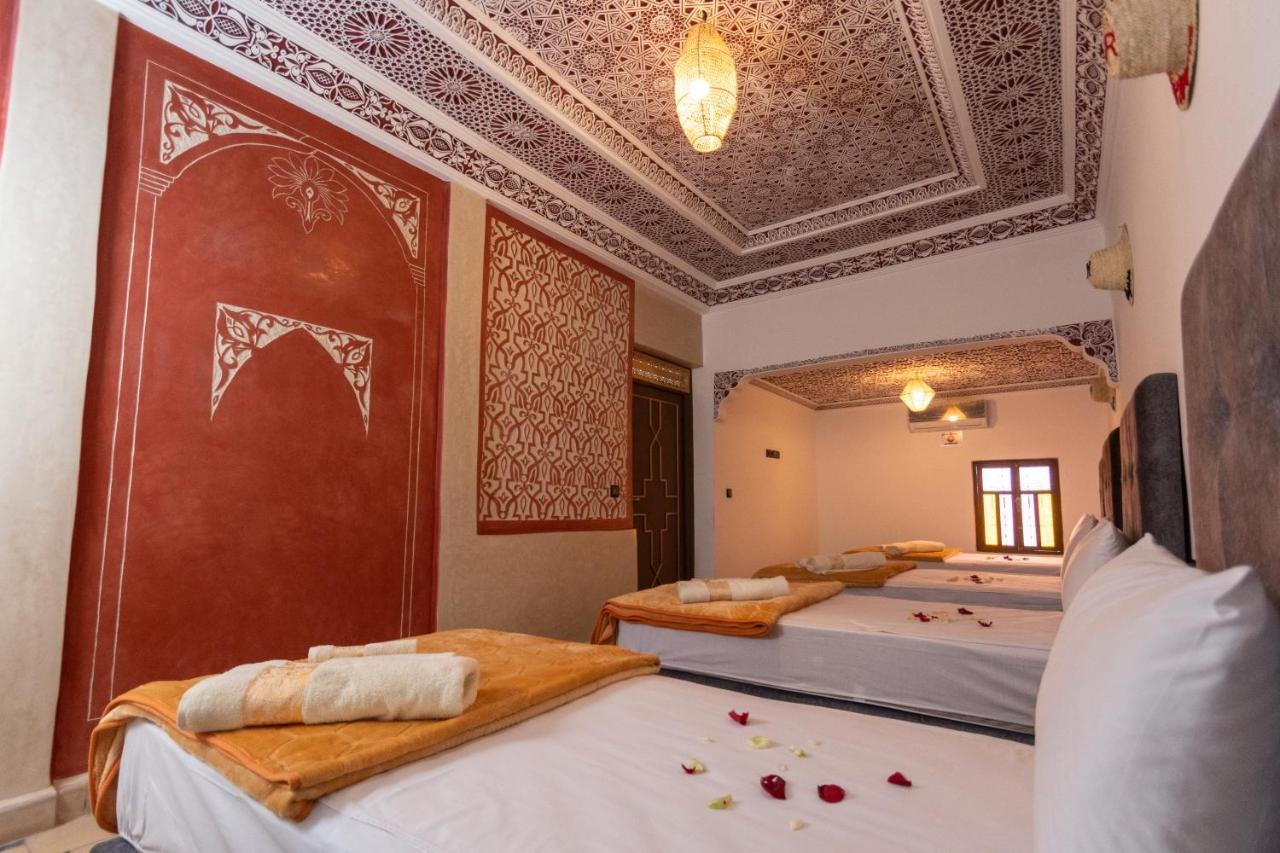 Riad Malayine Марракеш Екстер'єр фото