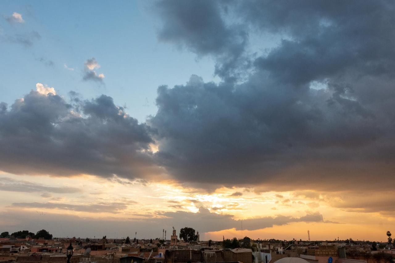 Riad Malayine Марракеш Екстер'єр фото