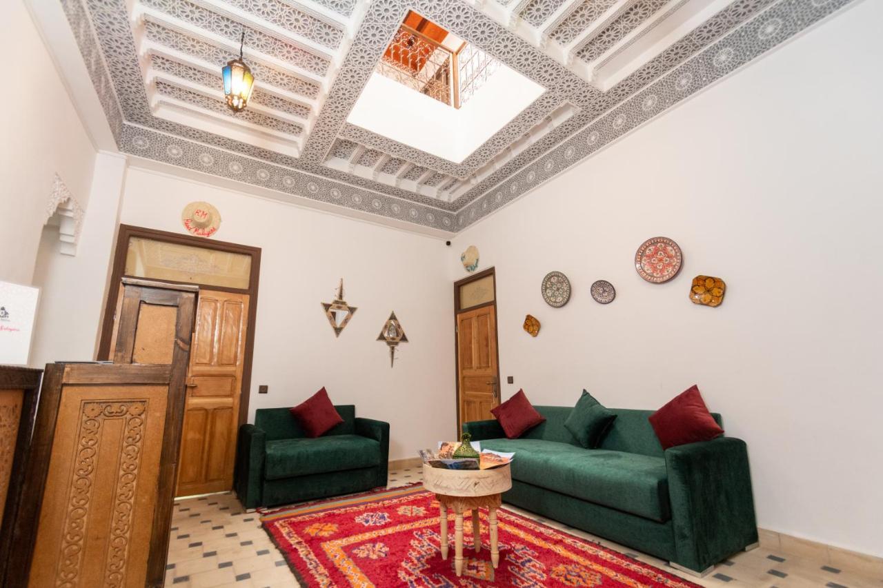 Riad Malayine Марракеш Екстер'єр фото