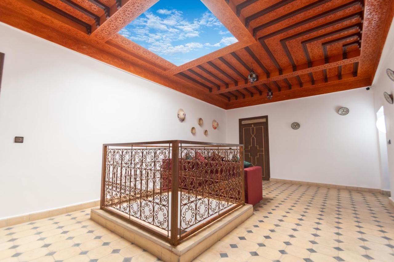 Riad Malayine Марракеш Екстер'єр фото