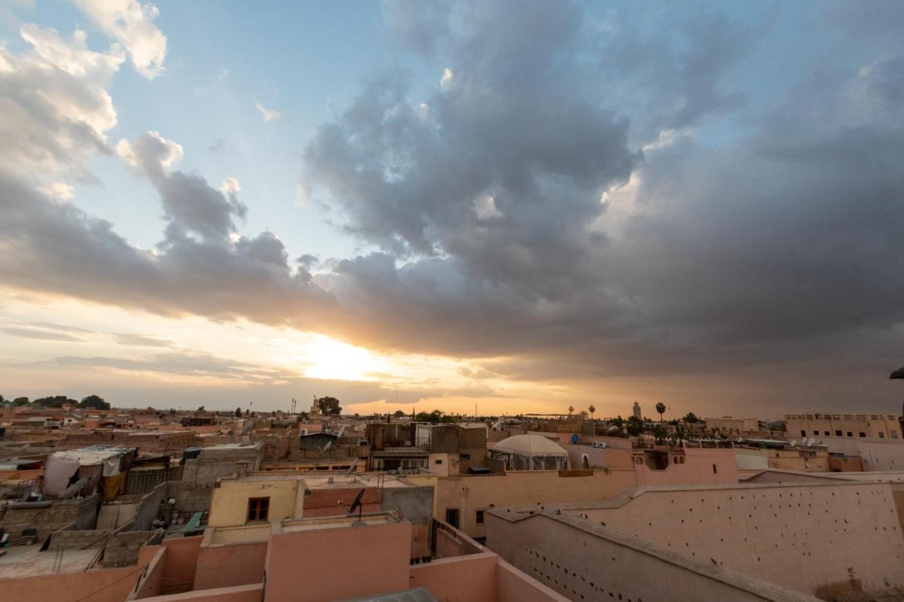 Riad Malayine Марракеш Екстер'єр фото