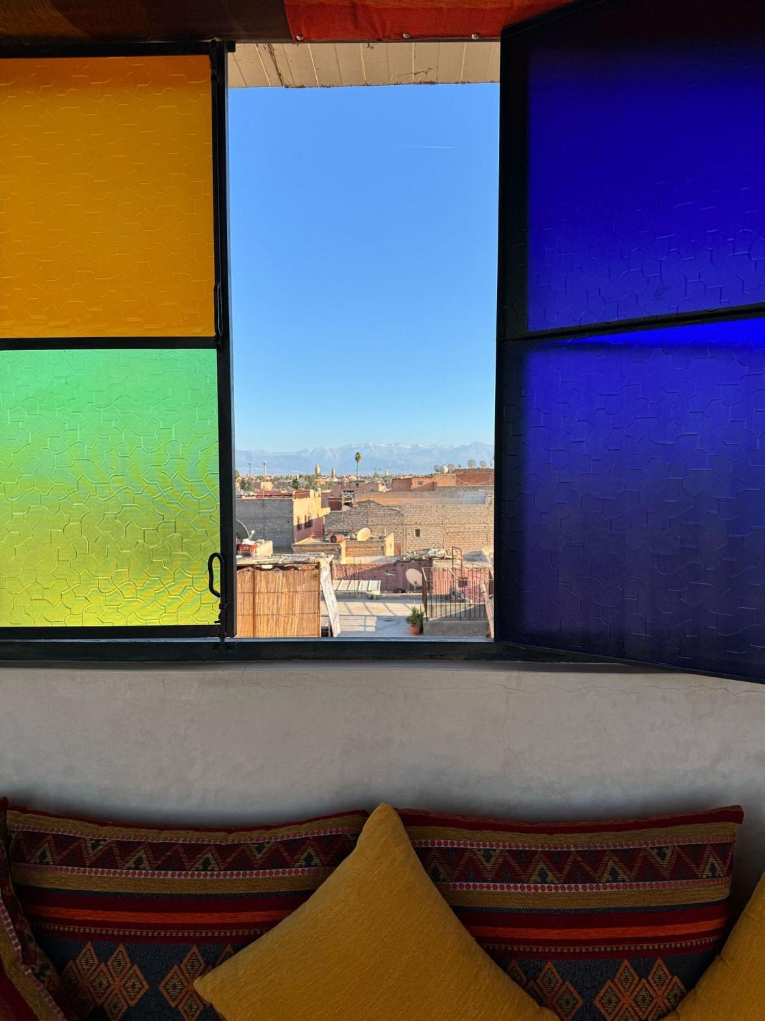 Riad Malayine Марракеш Екстер'єр фото
