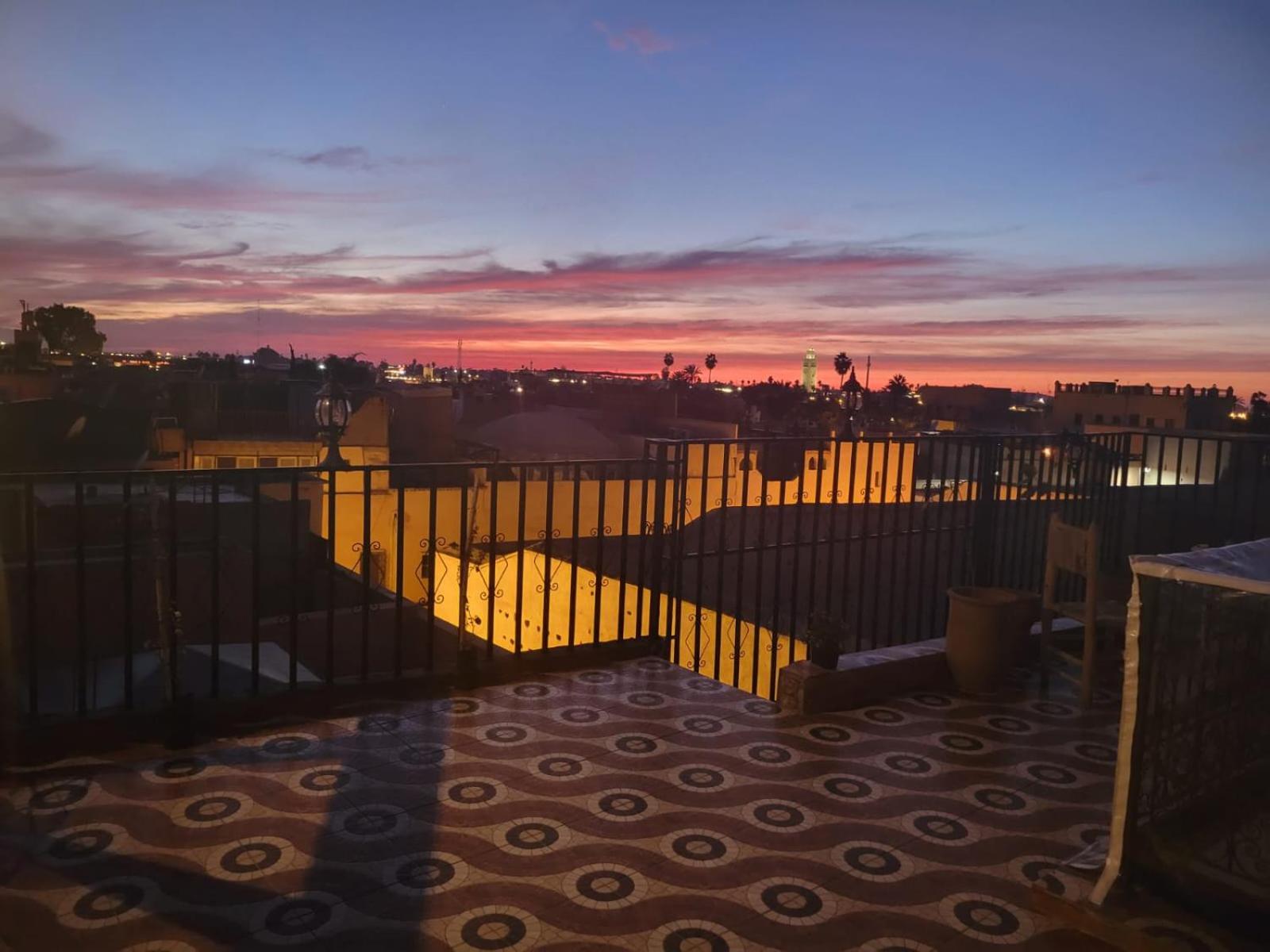 Riad Malayine Марракеш Екстер'єр фото