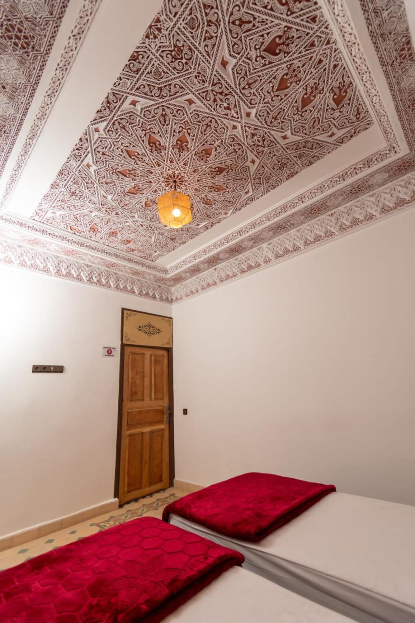 Riad Malayine Марракеш Екстер'єр фото
