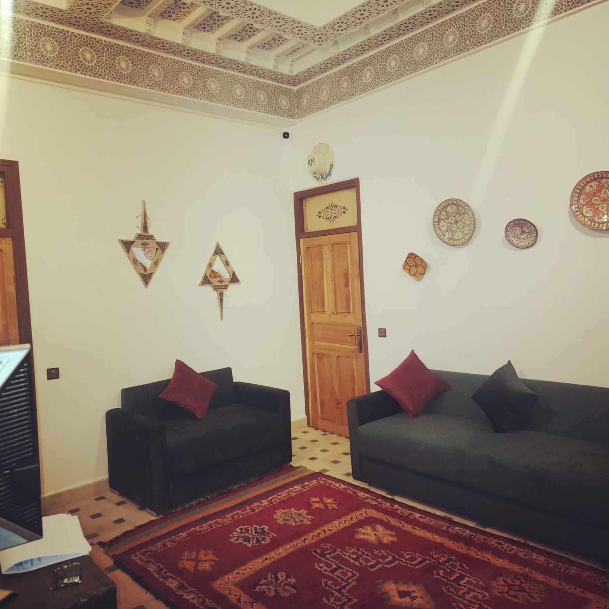Riad Malayine Марракеш Екстер'єр фото