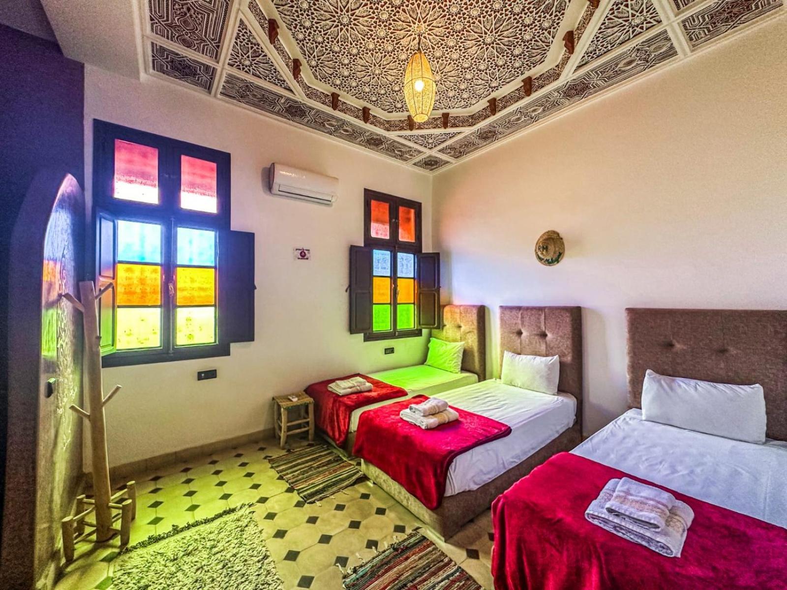 Riad Malayine Марракеш Екстер'єр фото
