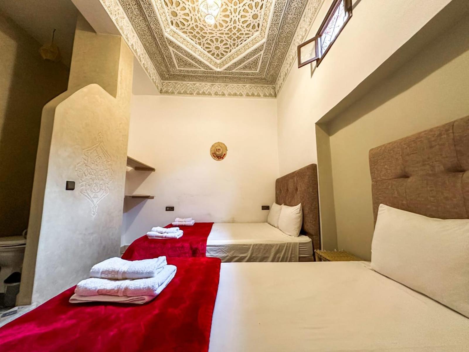 Riad Malayine Марракеш Екстер'єр фото