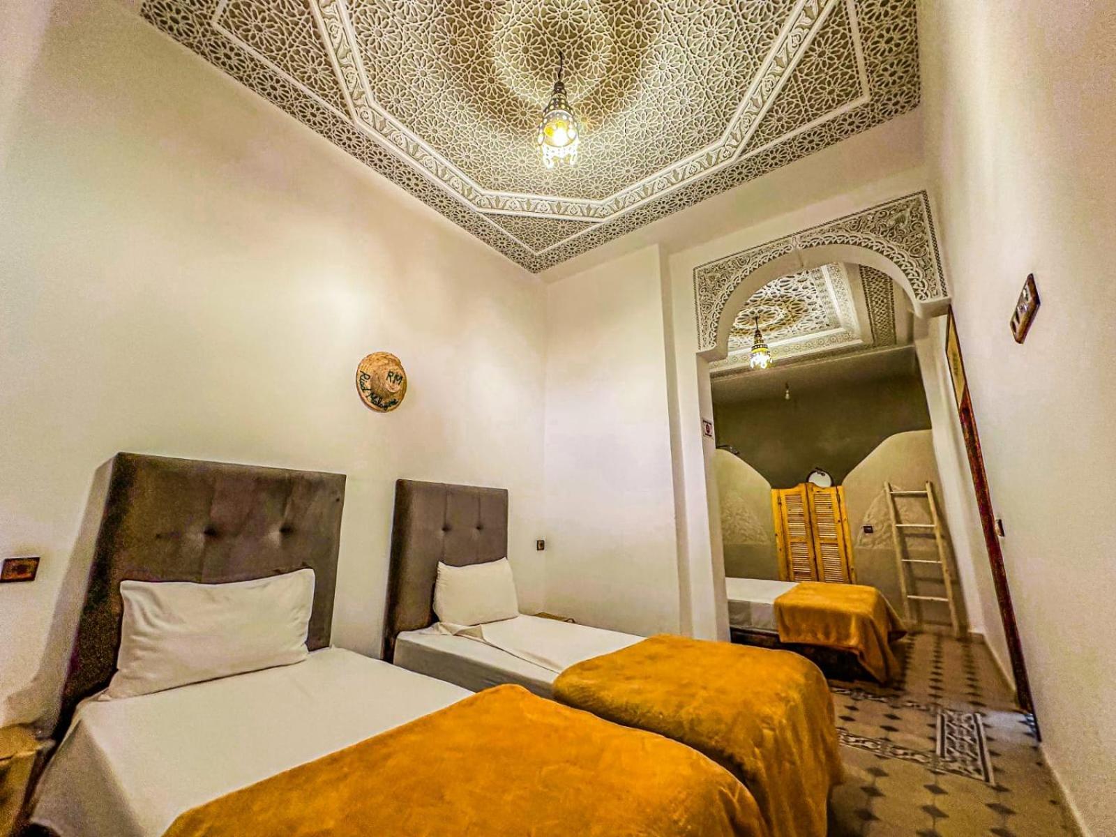 Riad Malayine Марракеш Екстер'єр фото