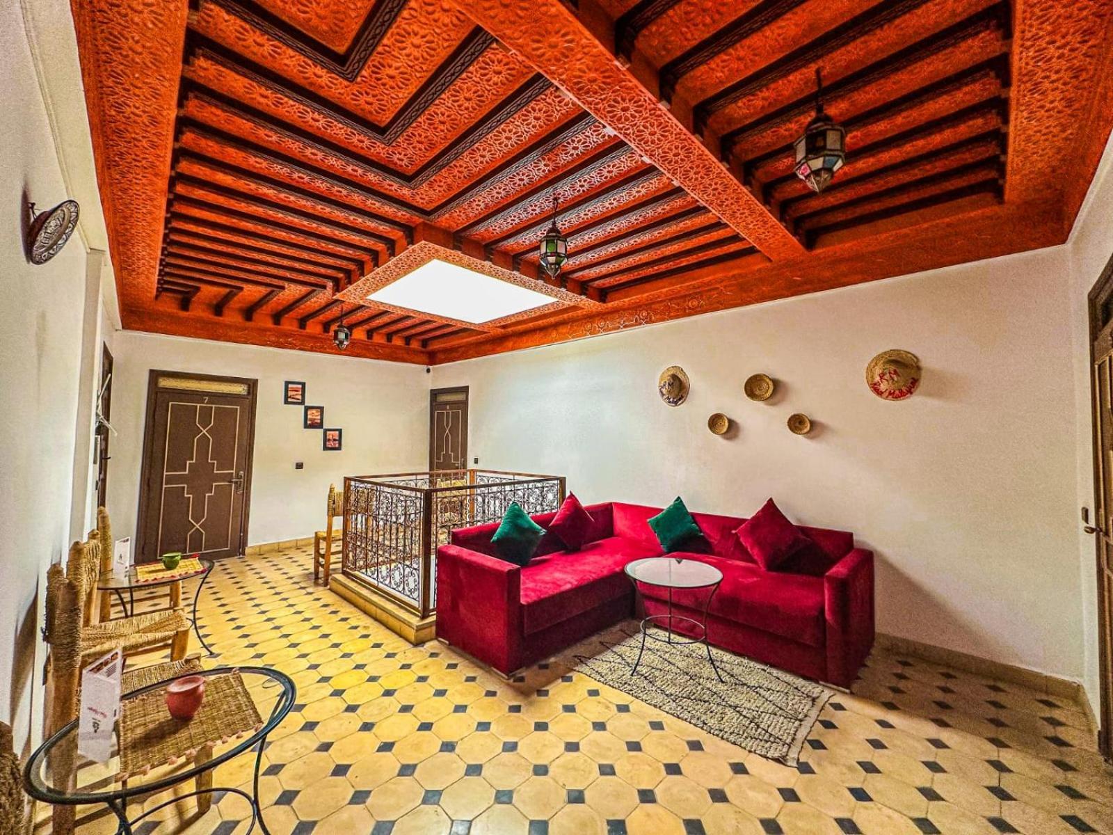 Riad Malayine Марракеш Екстер'єр фото