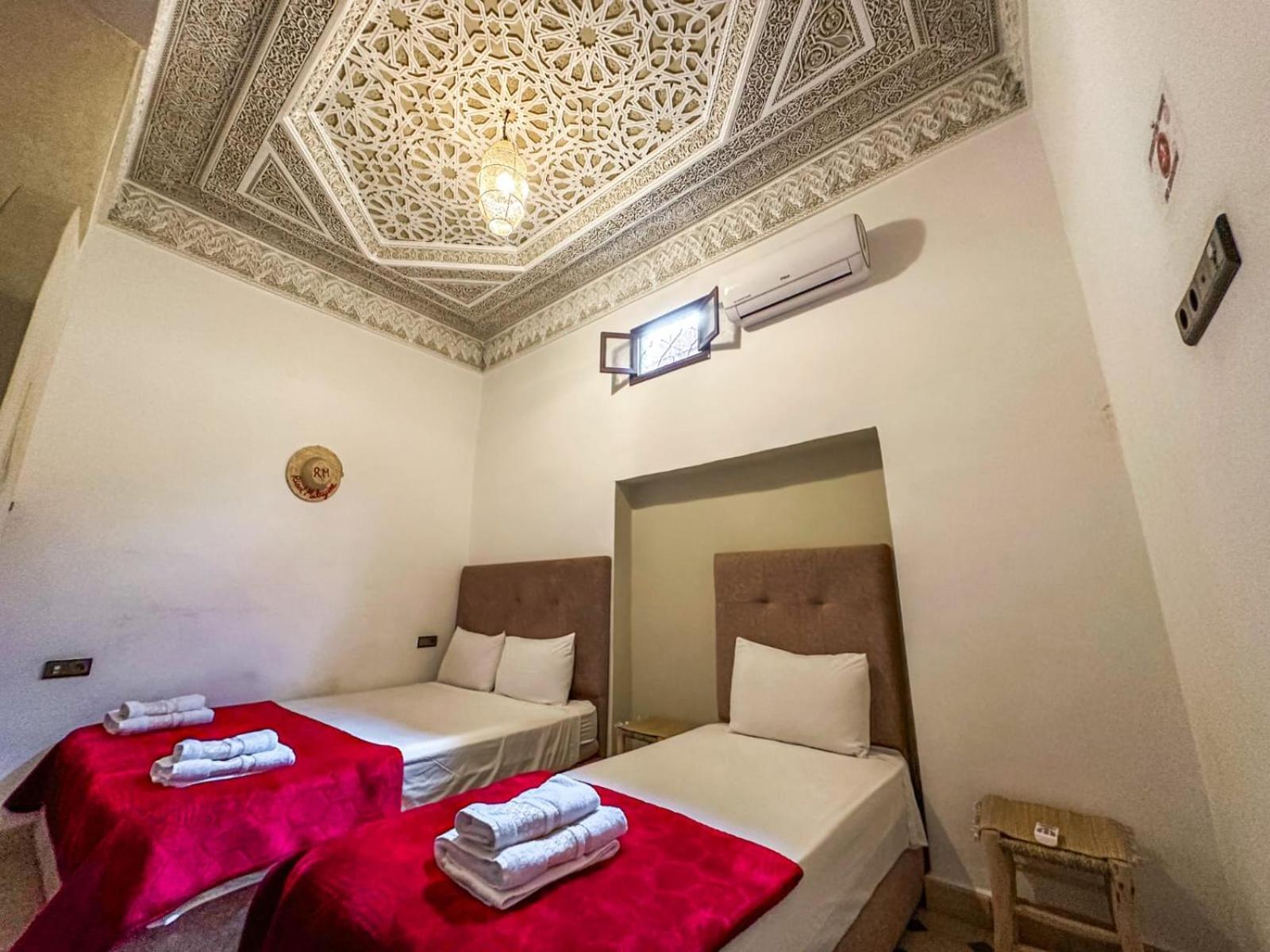 Riad Malayine Марракеш Екстер'єр фото