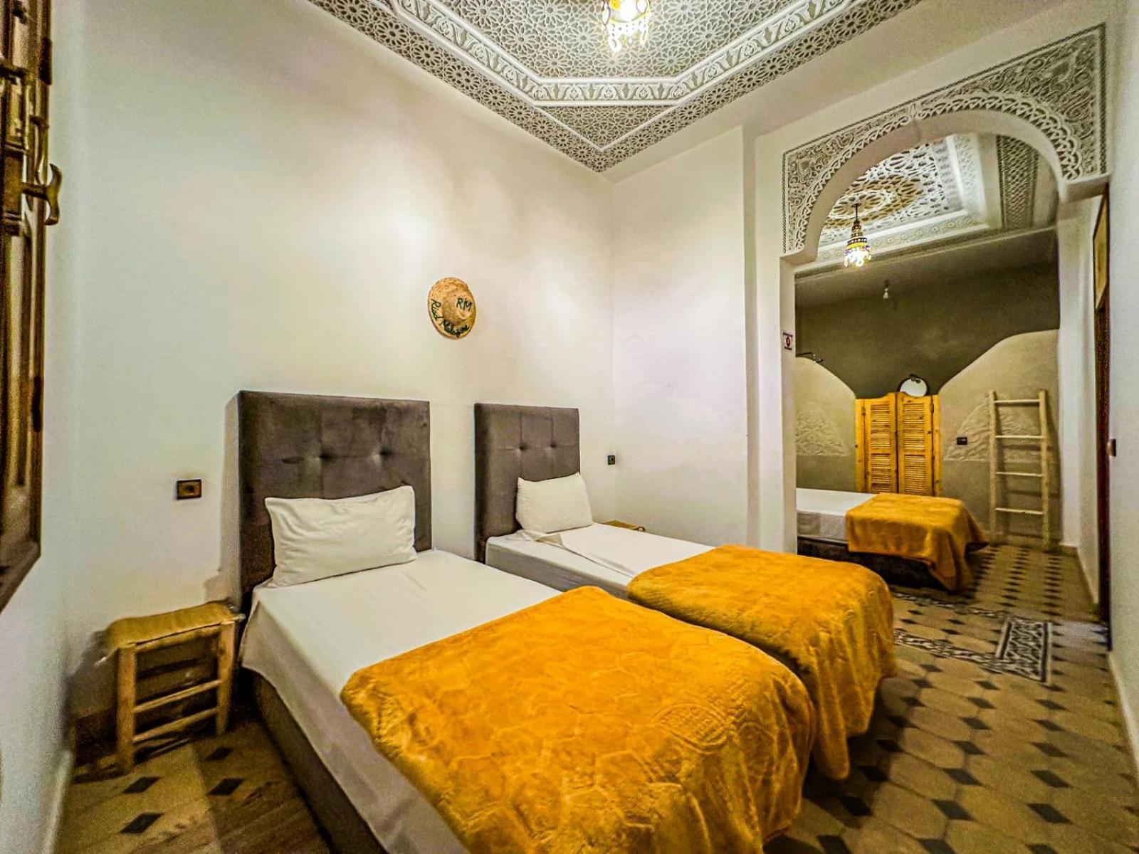 Riad Malayine Марракеш Екстер'єр фото