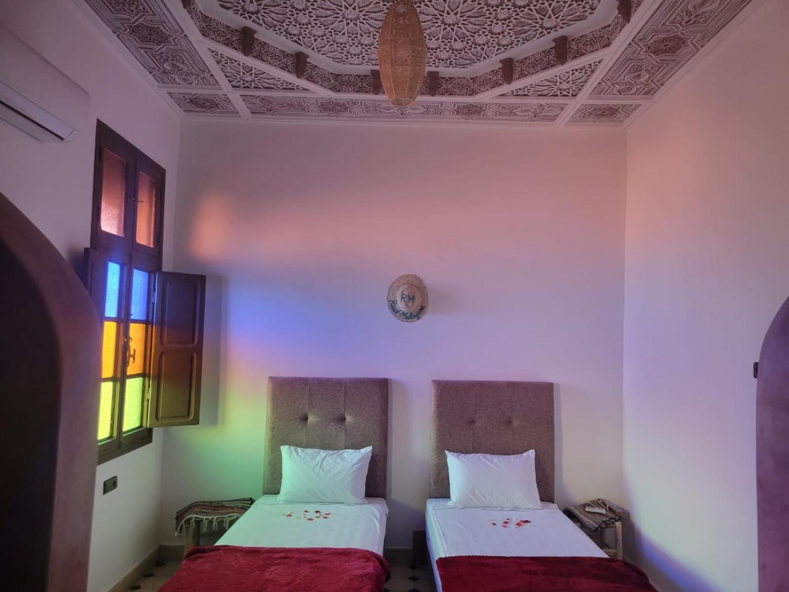 Riad Malayine Марракеш Екстер'єр фото